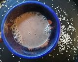 Foto del paso 2 de la receta: Atole de amaranto y cocoa