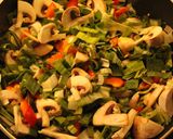 Foto del paso 4 de la receta: Revuelto de pescau