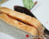 Φωτογραφία βήματος 3 της συνταγής PB&J sandwich