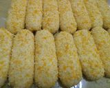 Foto langkah ke 4 dari resep Hotdog crispy.