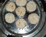 वेज मोमोज (Veg momos recipe in Hindi) रेसिपी चरण 4 फोटो