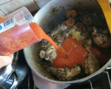 Foto del paso 7 de la receta: Guiso de arroz con pollo