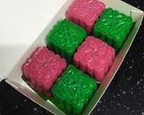Foto langkah ke 6 dari resep Kue ku atau kue tok.