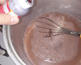 Foto langkah ke 3 dari resep Es gabus coklat rumahan.