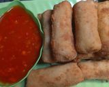 Foto langkah ke 7 dari resep Risoles Sayur.
