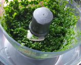 Une image de l'étape 2 de Pesto à l'ail des ours 😋.