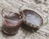 รูปขั้นตอนการทำที่ 3 ของ พุดดิ้งครีมโกโก้_เนียนนุ่มละมุนลิ้นCreamy Cocoa Pudding