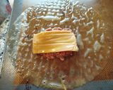 Foto del paso 5 de la receta: Rollitos de Obleas de Arroz de atún con tomate frito y queso