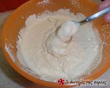 Φωτογραφία βήματος 12 της συνταγής Plum Cake καπνιστής πέστροφας / σολομού
