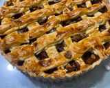 Foto langkah ke 7 dari resep Apple pie crunchy ala tintin rayner.