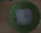 Foto langkah ke 1 dari resep Ice blend Ocean blueberry ala lucy's.