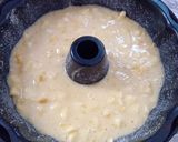 Foto del paso 6 de la receta: Torta de naranja y manzana