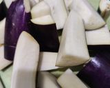 Foto langkah ke 1 dari resep Sambal Terong.