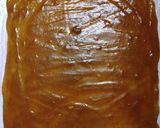 A picture of step 6 of Masaledar Aam Papad.