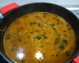 Foto del paso 5 de la receta: Arroz con setas y calamar