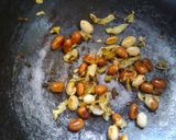 A picture of step 3 of Aloor chop.