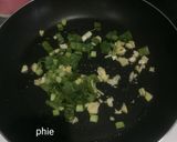 Foto langkah ke 2 dari resep Terong masak Sechuan.