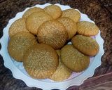 صورة لخطوة 3 من وصفة أقراص الكعك