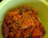 Foto del paso 1 de la receta: Hamburguesitas de pan y carne