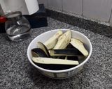 Foto del paso 1 de la receta: Ensalada de berenjenas