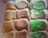 Foto langkah ke 6 dari resep Mochi.