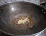 A picture of step 3 of Shahi paneer masala.