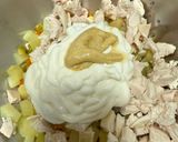 Orosz hússaláta (más néven Olivier-saláta) recept fázis 5 fotója