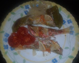 Foto del paso 4 de la receta: Salmonetes al horno con verduras