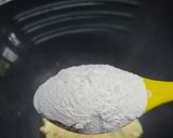 A picture of step 2 of Cauliflower/Gobhi 65.