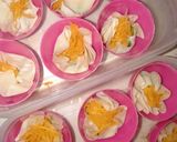 Foto langkah ke 4 dari resep Dimsum Ayam.