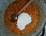 Lencsefőzelék recept fázis 2 fotója