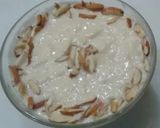 A picture of step 4 of Rice kheer.