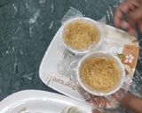 A picture of step 3 of Siwai Katori with Chena Rabdi.