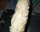 Foto langkah ke 3 dari resep Hotang / Hotdog Kentang / Sosis Kentang.