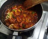 সুইট এন্ড সাওয়ার চিলি প্রন (Sweet and Sour chili Prawn Recipe In Bengali) রেসিপি ধাপ - 2 ছবি
