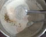 A picture of step 5 of Quinoa Uttapam.