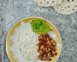 Foto langkah ke 4 dari resep Tumis Kornet Telur.