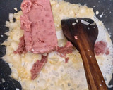 Foto langkah ke 4 dari resep Macaroni Bolognese Schotel.