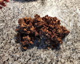 Foto del paso 3 de la receta: Salchichón de chocolate fácil
