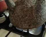 Foto del paso 1 de la receta: Molcajete de arrachera, camarón y pulpo