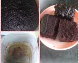 Foto langkah ke 7 dari resep Cake coklat super moist by: tintin ryner(#p_r2#cakenomixer).