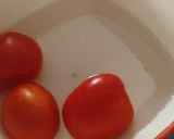 عکس مرحله 2 از دستور خوراک گوجه سیب زمینی