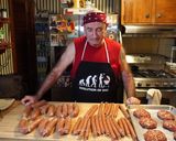 A picture of step 5 of Homemade Southern-Style Longanizas.