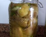 Foto del paso 10 de la receta: Berenjenas al escabeche