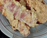 Foto langkah ke 3 dari resep Cheese Smoked Beef Crispy.