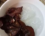 Hình bước làm 1 của món Chả trứng