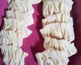 Foto langkah ke 4 dari resep Gyoza Goreng.