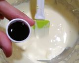Foto del paso 2 de la receta: Pastel azu-lado 🌊