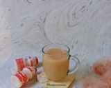 Foto langkah ke 3 dari resep Yakult Tea.