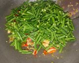 Foto langkah ke 3 dari resep Tumis kacang panjang.